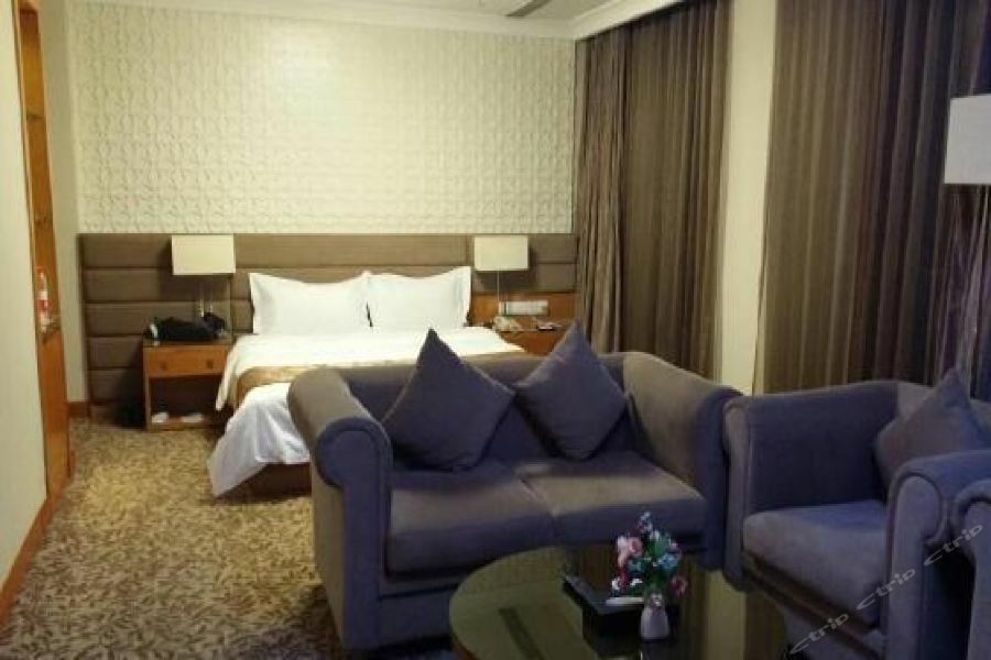 Hotel Hampton By Hilton Beijing Wangjing Exteriér fotografie