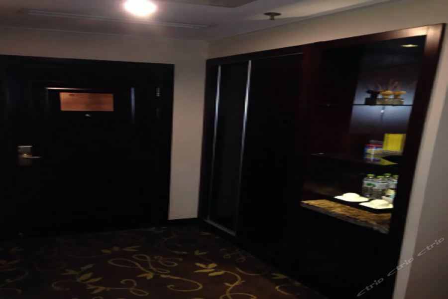 Hotel Hampton By Hilton Beijing Wangjing Exteriér fotografie